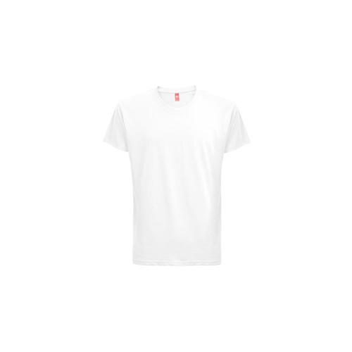THC FAIR SMALL WH. T-shirt para criança em algodão