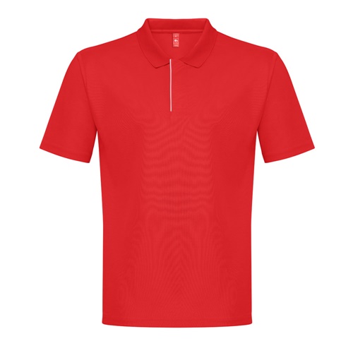 THC DYNAMIC. Polo técnico para homem
