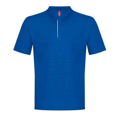 THC DYNAMIC. Polo técnico para homem