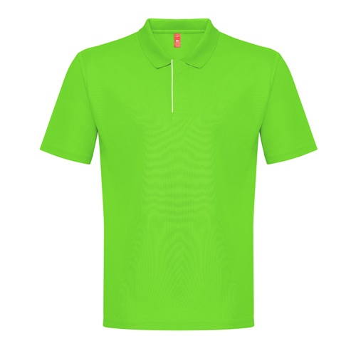 THC DYNAMIC. Polo técnico para homem
