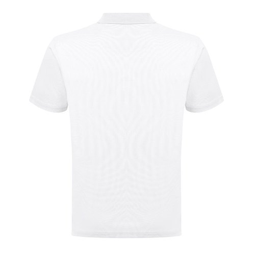 THC DYNAMIC WH. Polo técnico para homem