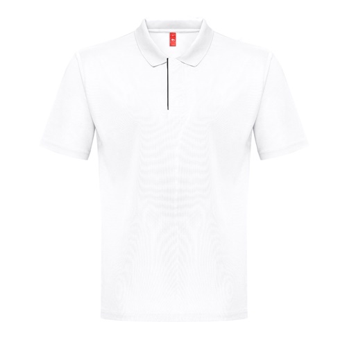 THC DYNAMIC WH. Polo técnico para homem