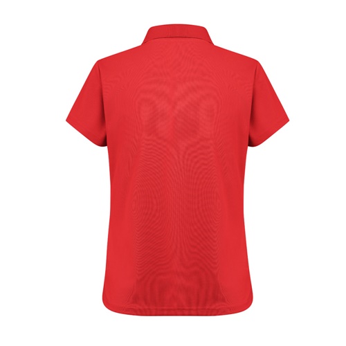 THC DYNAMIC WOMEN. Polo técnico para mulher
