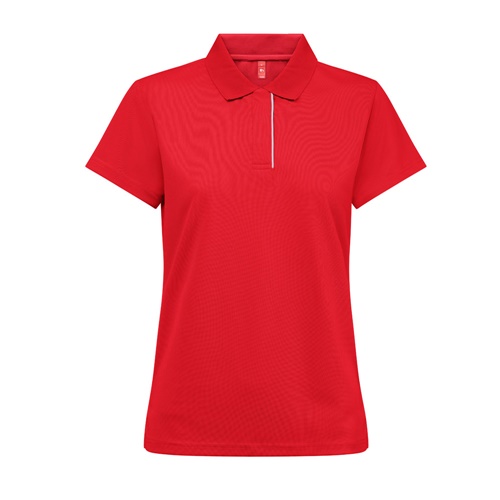 THC DYNAMIC WOMEN. Polo técnico para mulher