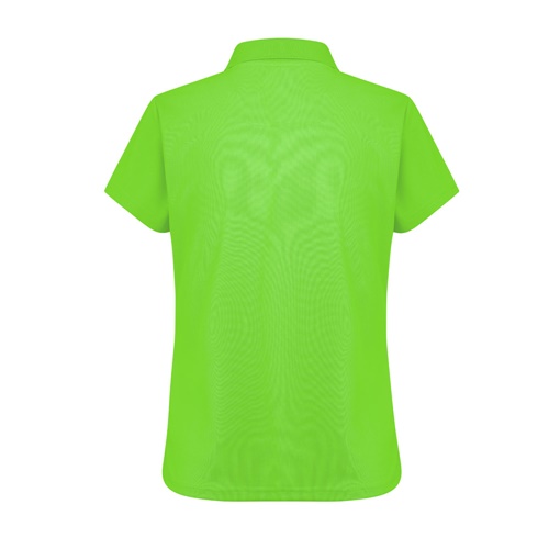 THC DYNAMIC WOMEN. Polo técnico para mulher