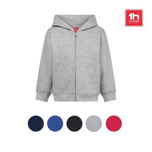 THC AMSTERDAM KIDS. Casaco criança