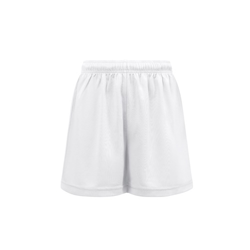THC MATCH KIDS WH. Calções de desporto para criança