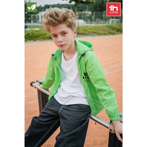 THC DUBLINERS KIDS. Corta-vento (Unissexo)