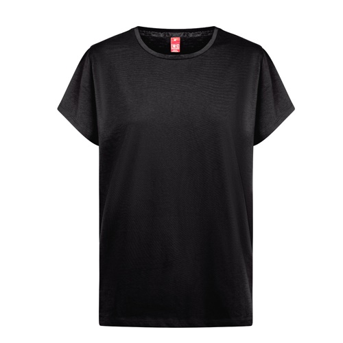 THC SOFIA REGULAR. T-shirt de corte regular para senhora
