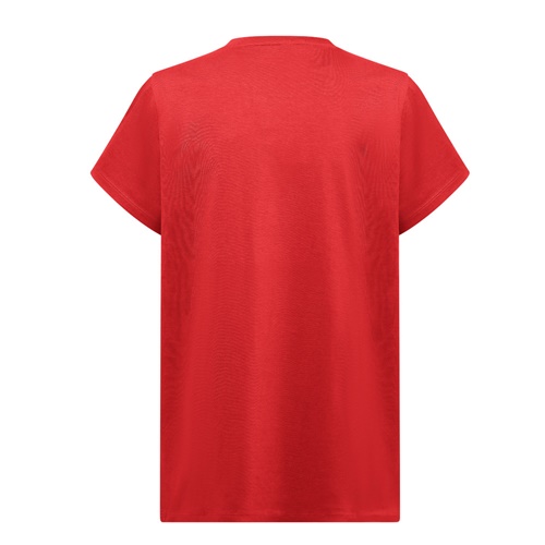 THC SOFIA REGULAR. T-shirt de corte regular para senhora