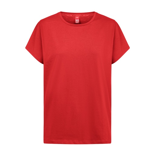 THC SOFIA REGULAR. T-shirt de corte regular para senhora