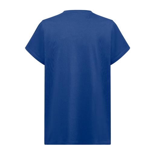 THC SOFIA REGULAR. T-shirt de corte regular para senhora