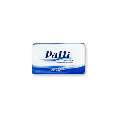 PATTI 15g. Sabonete célebre com 15g