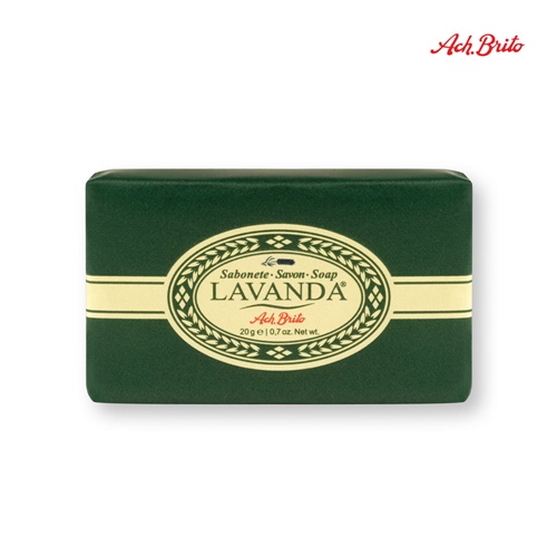 LAVANDA 20g. Sabonete com fragrância de Lavanda (20g)