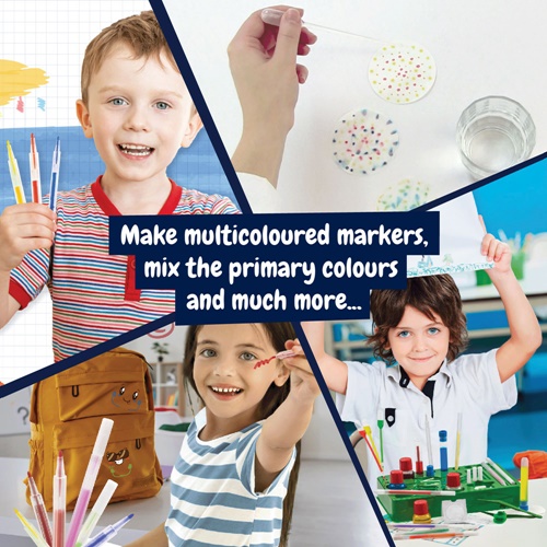 DIY Pen Factory Kit I. Kit didático para crianças