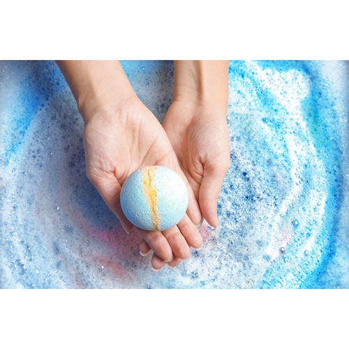 Bath Bombs Kit I. Brinquedo didático para crianças