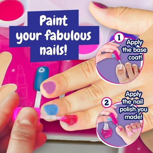 MANICURE STUDIO. Fábrica de Manicure ideal para crianças