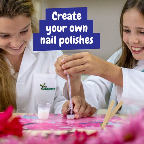 MANICURE STUDIO. Fábrica de Manicure ideal para crianças