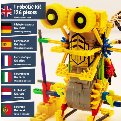 BETABOT. Jogo didático para as crianças