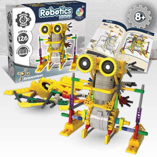 BETABOT. Jogo didático para as crianças