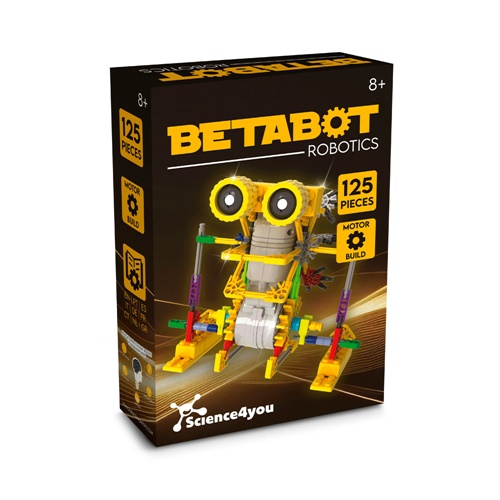 BETABOT. Jogo didático para as crianças