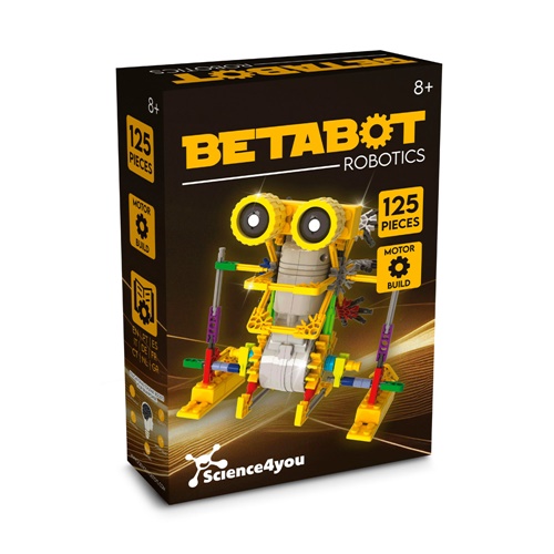 BETABOT. Jogo didático para as crianças
