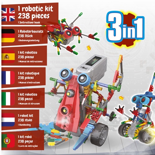 ALFABOT. Jogo didático para as crianças