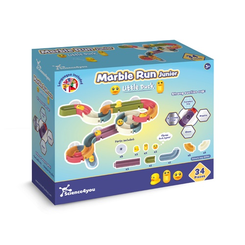 MARBLES CIRCUITS. Jogo didático para crianças