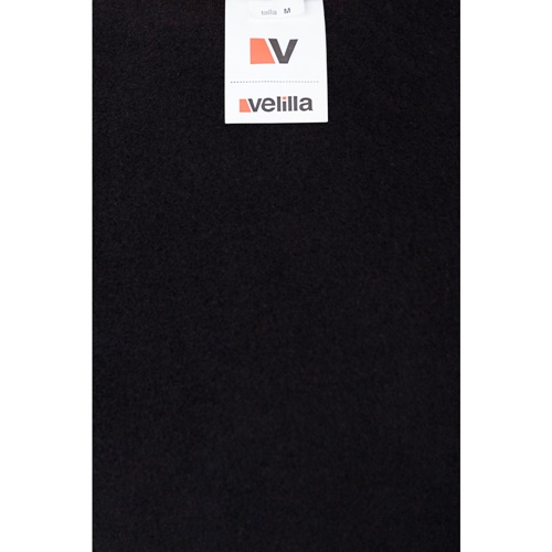 VL SVAROG. Sweatshirt de felpo bicolor (260g/m²), em poliéster (65%) e algodão (35%)