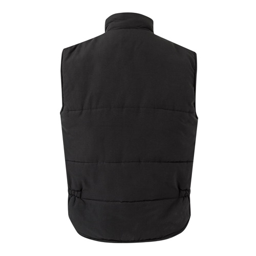 VL MEFITIS. Colete acolchoado multibolsos (220g/m²), em poliéster (100%)