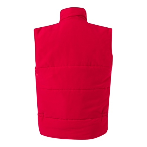 VL MEFITIS. Colete acolchoado multibolsos (220g/m²), em poliéster (100%)