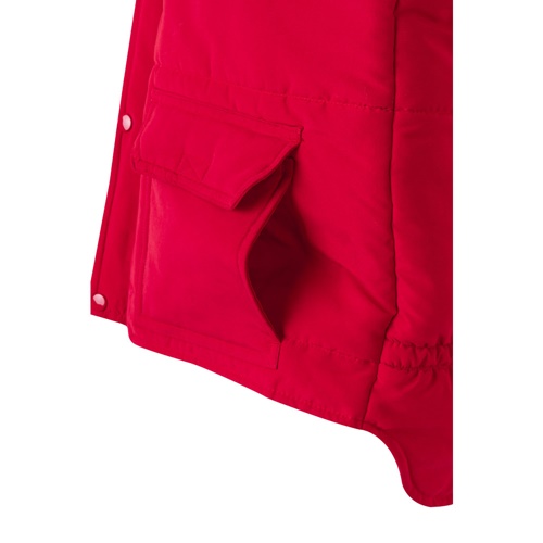 VL MEFITIS. Colete acolchoado multibolsos (220g/m²), em poliéster (100%)