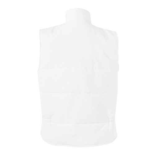 VL MEFITIS. Colete acolchoado multibolsos (220g/m²), em poliéster (100%)