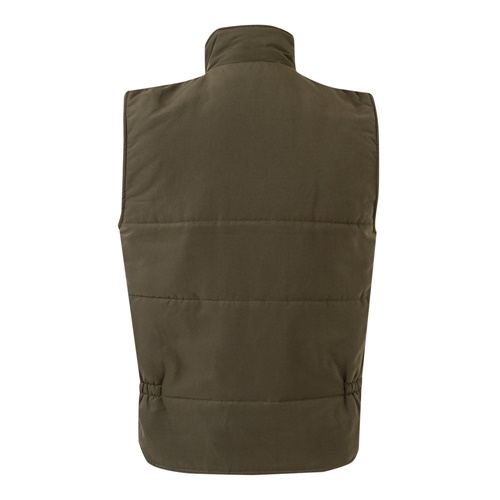 VL MEFITIS. Colete acolchoado multibolsos (220g/m²), em poliéster (100%)