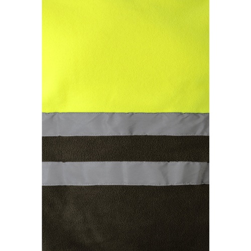 VL EROS. Casaco polar bicolor (280g/m²), em poliéster (100%)