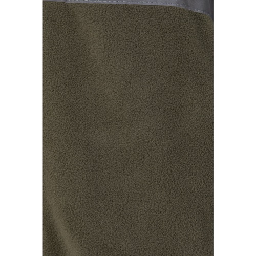 VL EROS. Casaco polar bicolor (280g/m²), em poliéster (100%)