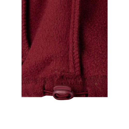 VL EROS. Casaco polar bicolor (280g/m²), em poliéster (100%)