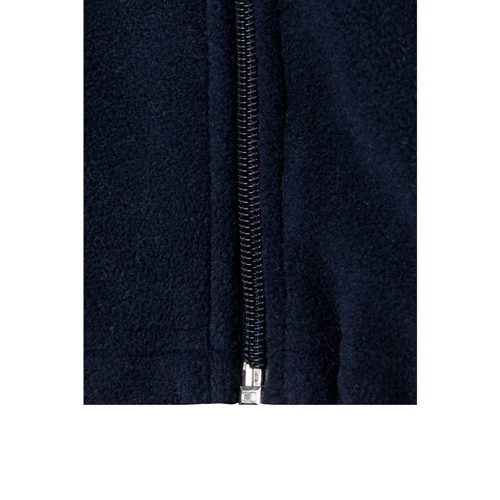 VL EROS LARGE. Casaco polar bicolor (280g/m²), em poliéster (100%)