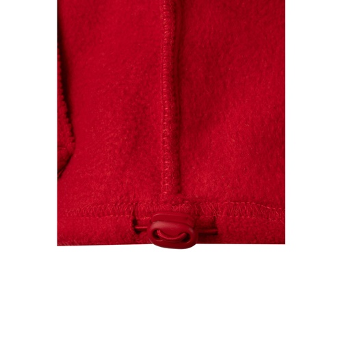 VL EROS LARGE. Casaco polar bicolor (280g/m²), em poliéster (100%)