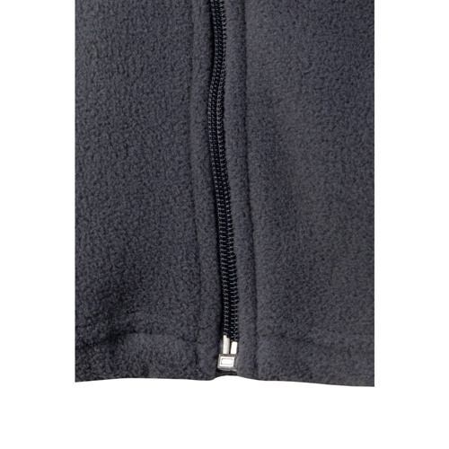 VL EROS LARGE. Casaco polar bicolor (280g/m²), em poliéster (100%)
