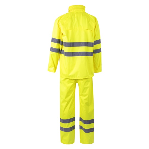 VL VENUS. Fato de chuva (130g/m²), em poliéster (100%) com revestimento em PU