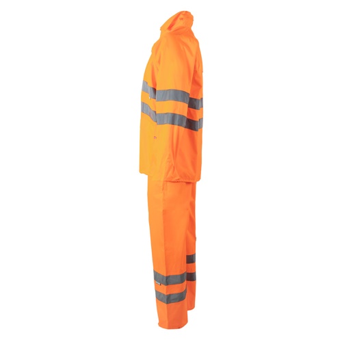 VL VENUS. Fato de chuva (130g/m²), em poliéster (100%) com revestimento em PU