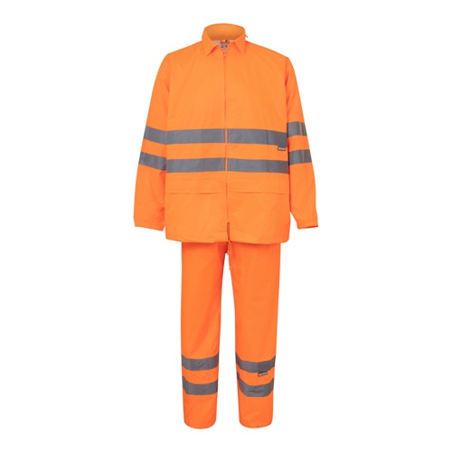 VL VENUS. Fato de chuva (130g/m²), em poliéster (100%) com revestimento em PU