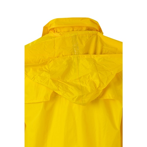 VL SEDNA. Fato de chuva (225g/m²), de duas peças em poliéster (100%) com revestimento de PVC
