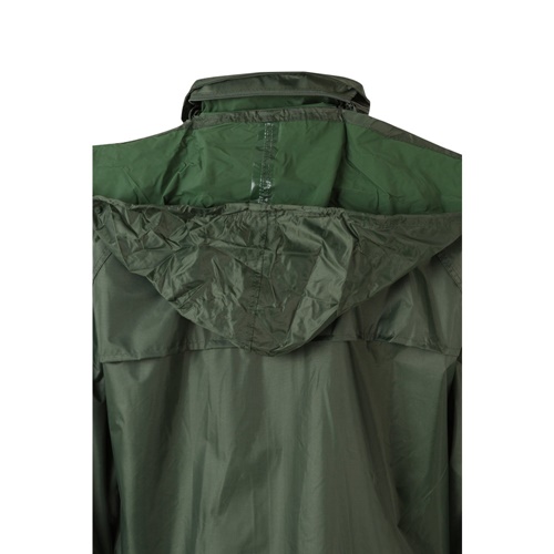 VL SEDNA. Fato de chuva (225g/m²), de duas peças em poliéster (100%) com revestimento de PVC