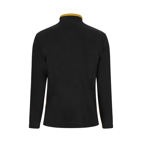 VL GERAS. Casaco polar bicolor (220g/m²) em poliéster (100%)