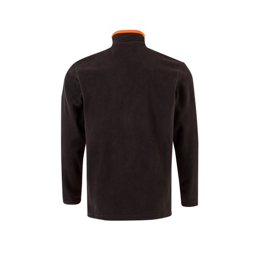 VL GERAS. Casaco polar bicolor (220g/m²) em poliéster (100%)