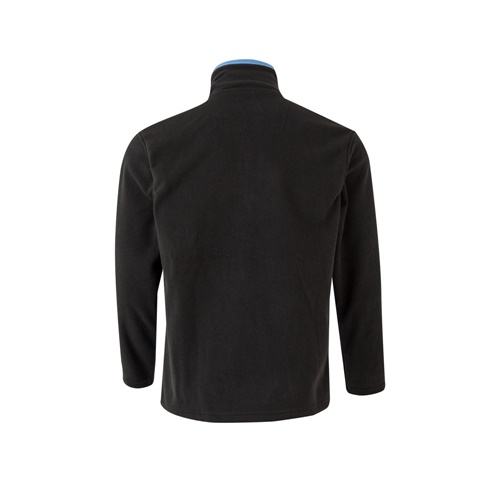 VL GERAS. Casaco polar bicolor (220g/m²) em poliéster (100%)