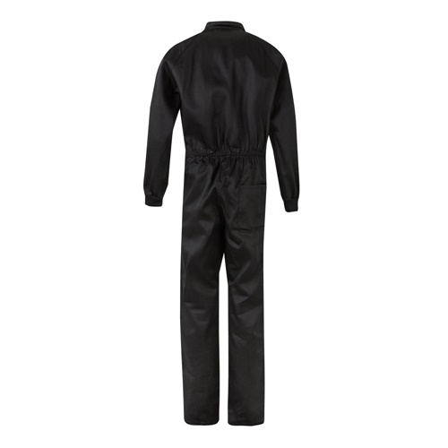 VL YAMA. Fato-macaco de sarja (200g/m²) , em algodão (35%) e poliéster (65%)