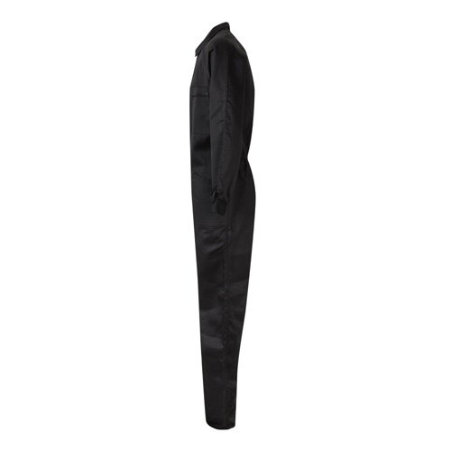 VL YAMA. Fato-macaco de sarja (200g/m²) , em algodão (35%) e poliéster (65%)